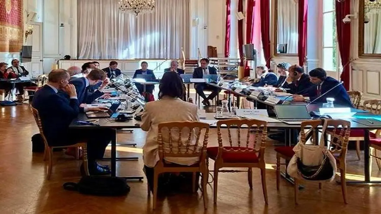 باريس تستضيف مشاورات موسعة بين الخارجية المصرية والفرنسية لبحث ملفات الهجرة